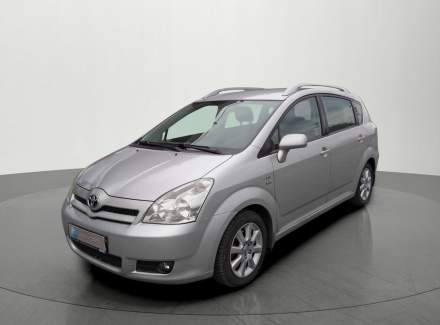 Toyota - Corolla Verso