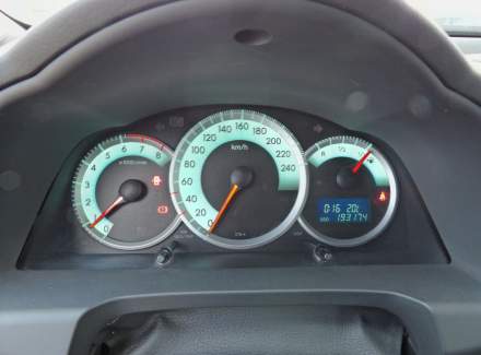Toyota - Corolla Verso