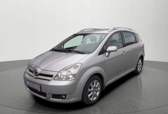 Toyota - Corolla Verso