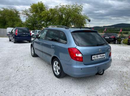 Škoda - Fabia