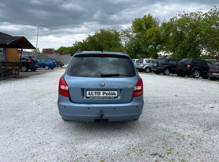 Škoda - Fabia