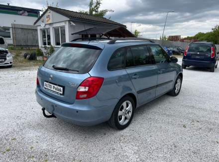 Škoda - Fabia