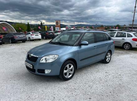 Škoda - Fabia