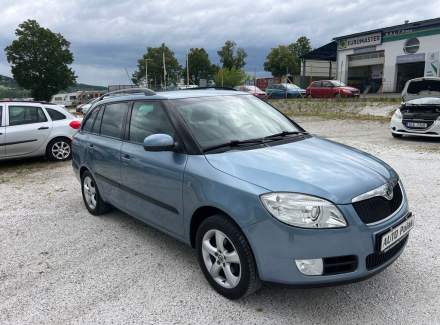 Škoda - Fabia