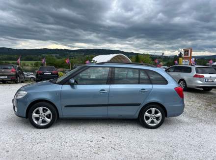 Škoda - Fabia