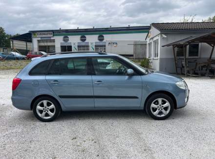 Škoda - Fabia