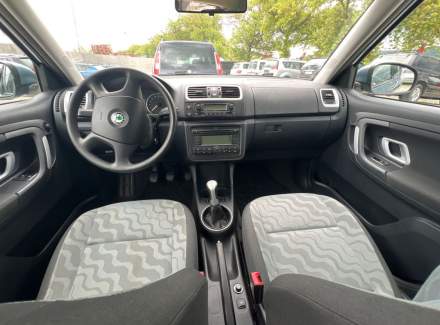 Škoda - Fabia