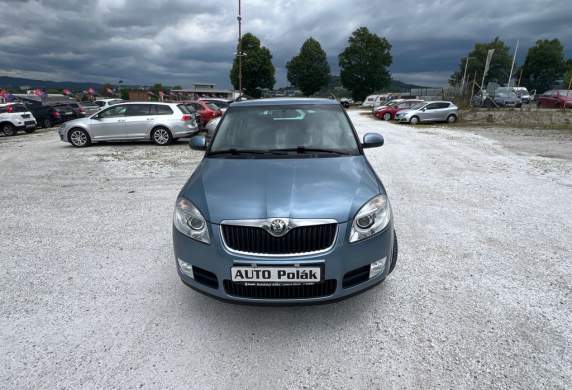 Škoda - Fabia