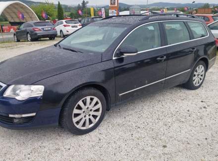 Volkswagen - Passat
