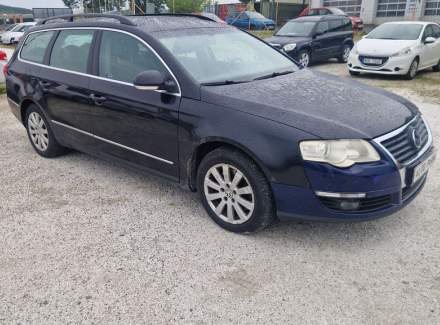 Volkswagen - Passat