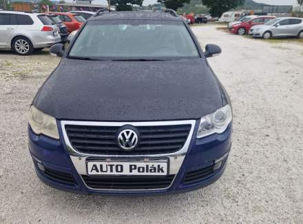 Volkswagen - Passat