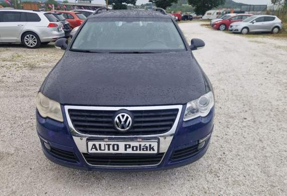 Volkswagen - Passat