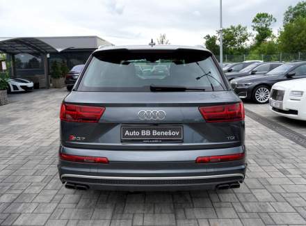 Audi - SQ7