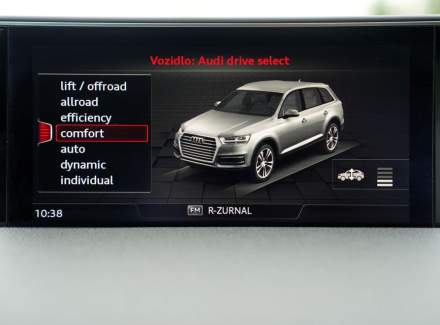 Audi - SQ7