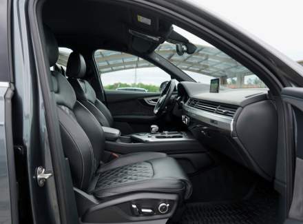 Audi - SQ7