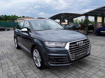 Audi - SQ7