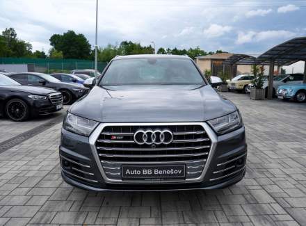Audi - SQ7