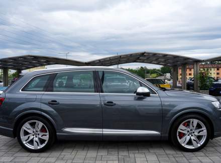 Audi - SQ7