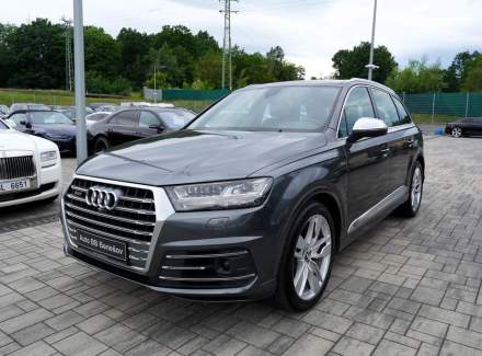 Audi - SQ7
