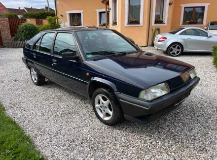 Citroën - BX