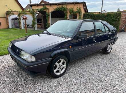 Citroën - BX