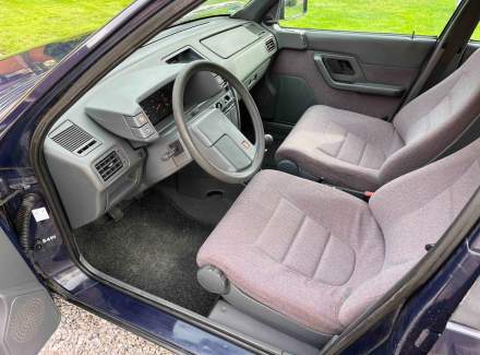 Citroën - BX