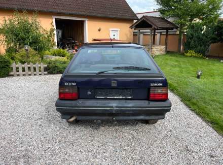 Citroën - BX