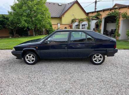Citroën - BX