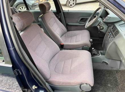 Citroën - BX