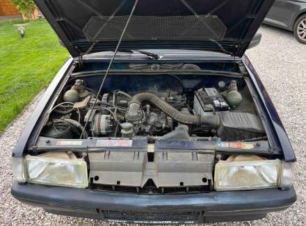 Citroën - BX