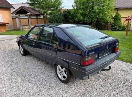 Citroën - BX