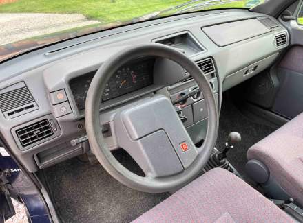 Citroën - BX
