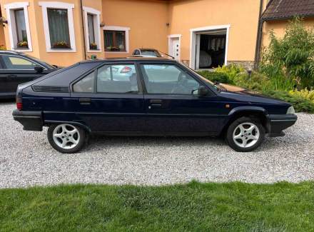 Citroën - BX