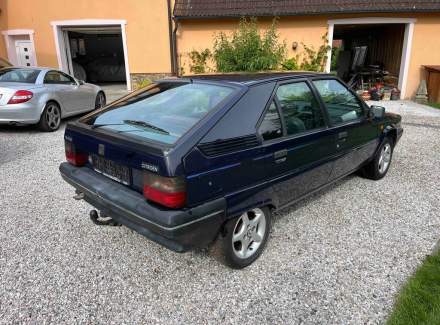 Citroën - BX