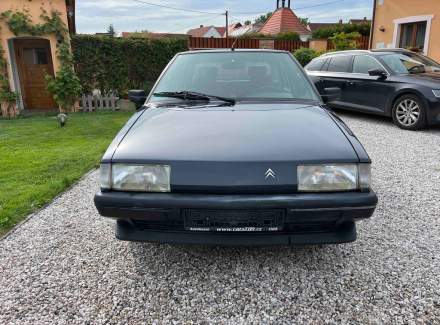 Citroën - BX