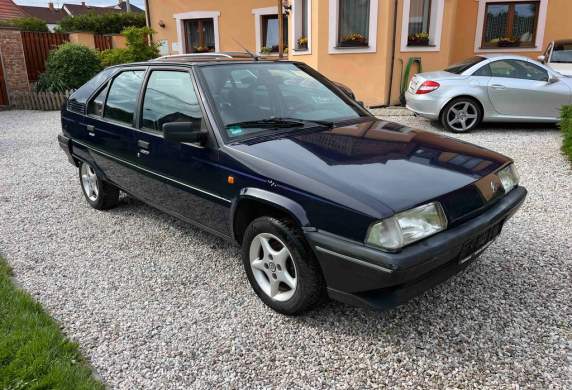 Citroën - BX
