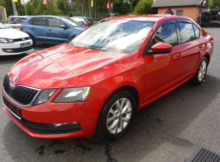 Škoda - Octavia