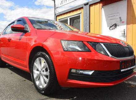 Škoda - Octavia