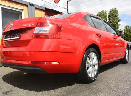 Škoda - Octavia