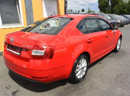 Škoda - Octavia