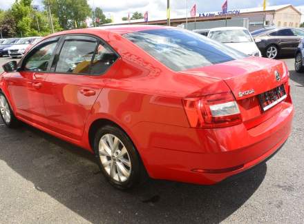 Škoda - Octavia
