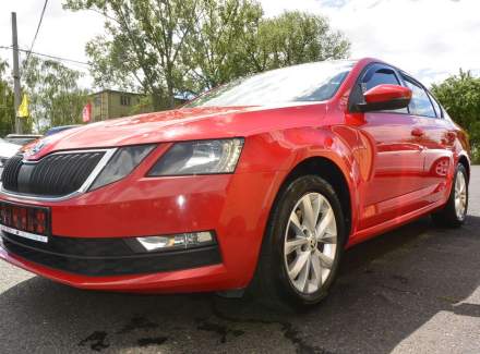 Škoda - Octavia