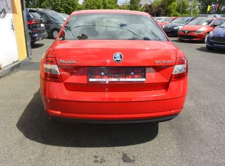 Škoda - Octavia