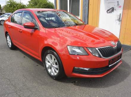 Škoda - Octavia