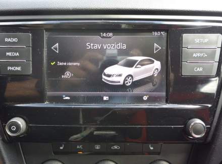 Škoda - Octavia