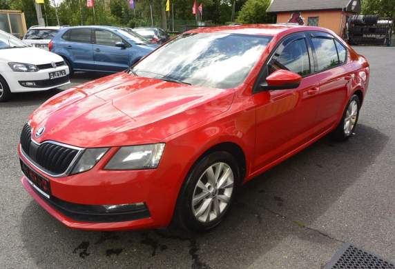 Škoda - Octavia