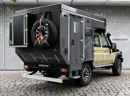 Toyota - Land Cruiser