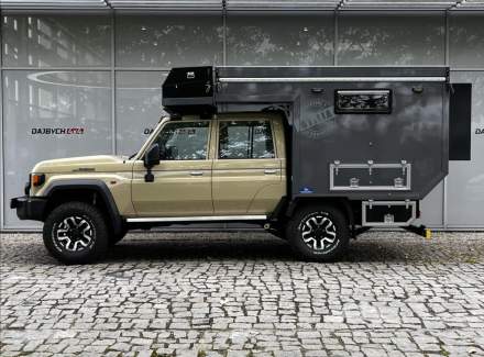 Toyota - Land Cruiser