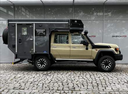 Toyota - Land Cruiser