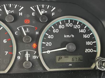Toyota - Land Cruiser